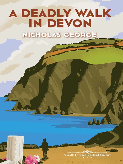 Title details for A Deadly Walk in Devon by Nicholas George - Wait list